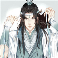 魔道祖师蓝忘机唯美好看头像，魔道祖师蓝忘机高清唯美好看头像图片图片
