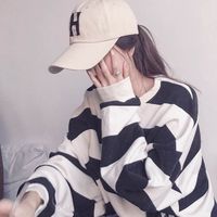 笑容甜美阳光温暖的女生小清新唯美好看头像图片大全图片