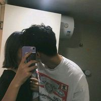 qq情侣唯美好看头像非主流社会，若爱情能够拯救你图片