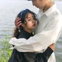 qq情侣唯美好看头像非主流社会，若爱情能够拯救你图片