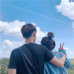 2018微信情侣唯美好看头像图片一对两张 绝对是最有爱的