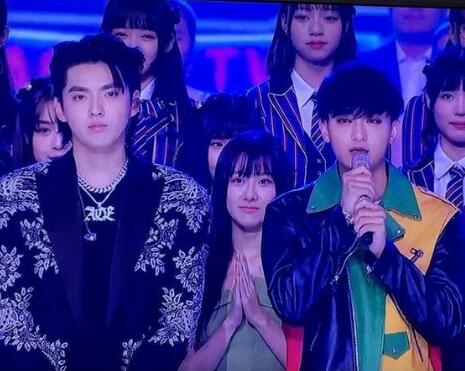 2019吴亦凡跨年在哪个卫视图片