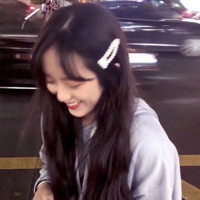 qq头像高清大图女生图片