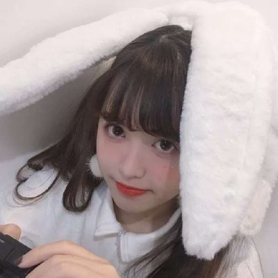 qq头像高清大图女生图片