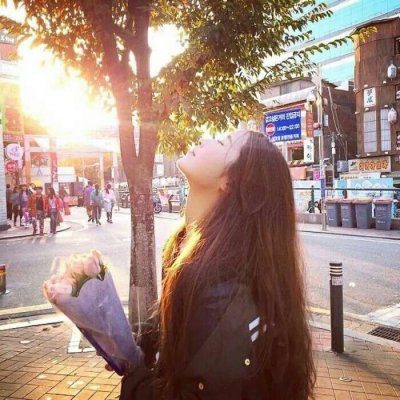 qq女生头像唯美不带字图片