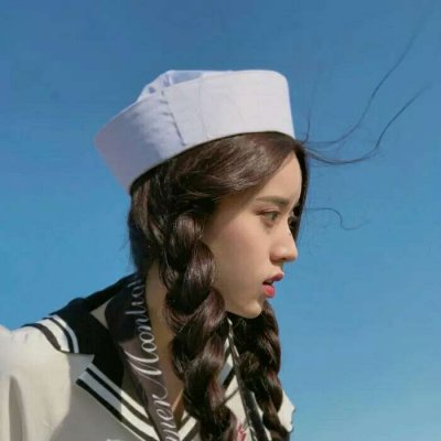 qq女生头像唯美不带字图片