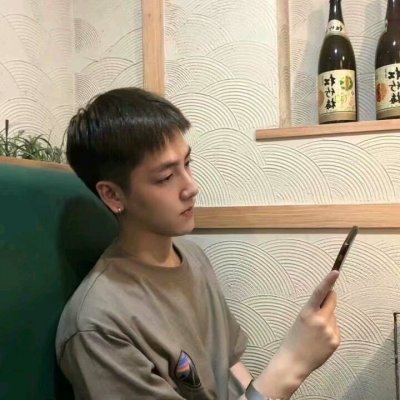 好看又超酷的男生漫画头像噬血高冷