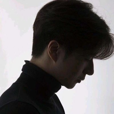 好看又超酷的男生漫画头像噬血高冷图片