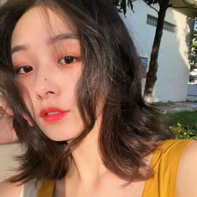 高清一人多张女生头像6张 图片