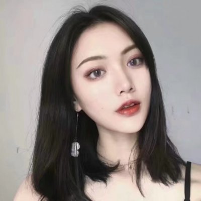 高清一人多张女生头像6张 图片