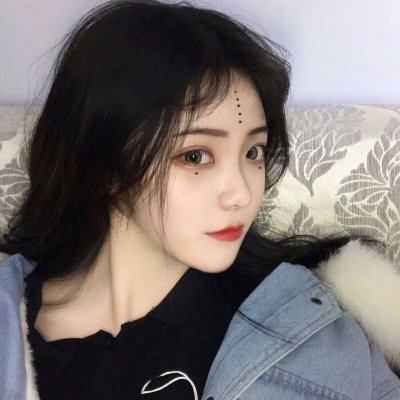 动漫可爱闺蜜女生头像图片