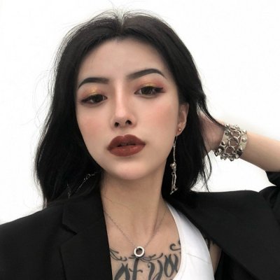 动漫可爱闺蜜女生头像图片