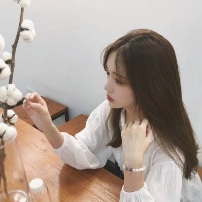 动漫可爱闺蜜女生头像图片