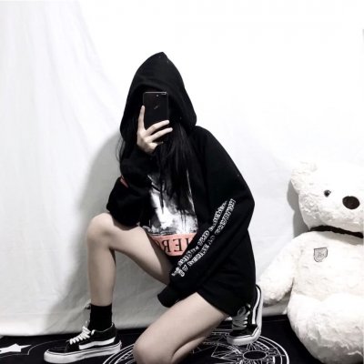 动漫可爱闺蜜女生头像图片