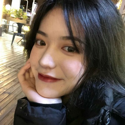 qq情侣女生头像带字图片