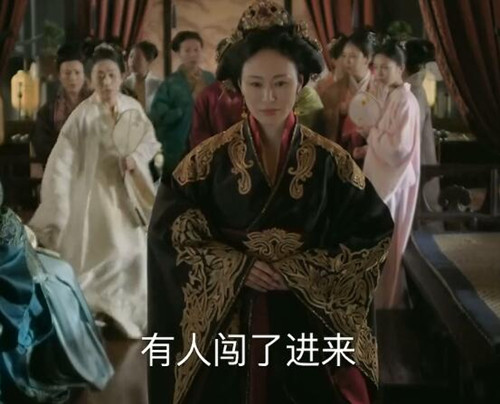 知否荣妃为什么造反 荣妃竟和兖王合谋篡位图片