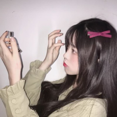 女生微信头像搞笑图片图片