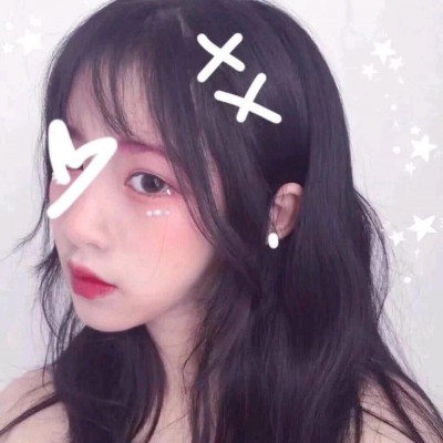 女生微信头像搞笑图片图片