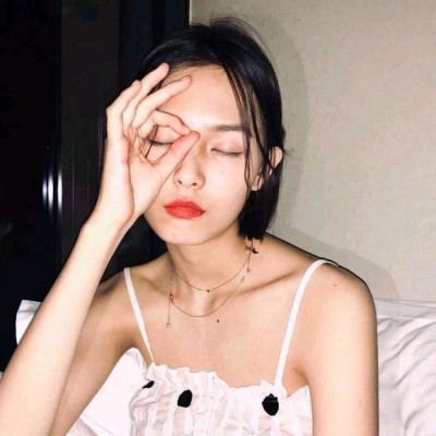qq头像女生和男生动漫图片