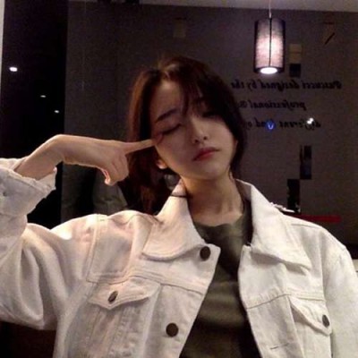qq头像女生和男生动漫图片