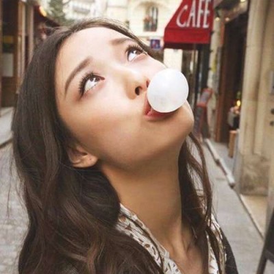 qq头像女生和男生动漫图片