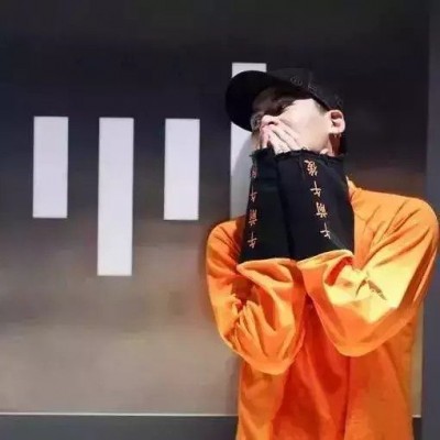 2019最新qq优质男头像男生遮帽头像堆糖图片