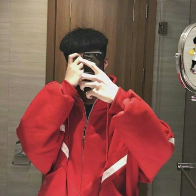 2019最新qq优质男头像男生遮帽头像堆糖图片