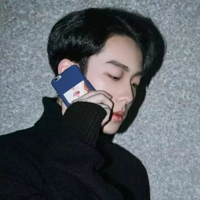 2019最新qq优质男头像男生遮帽头像堆糖图片