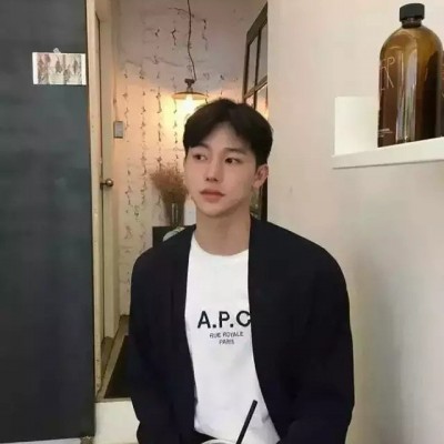 2019最新qq优质男头像男生遮帽头像堆糖图片