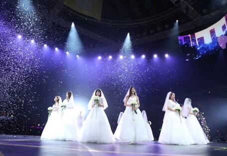 SNH48解散队伍怎么回事 因生存现状艰难将进行全团重组图片