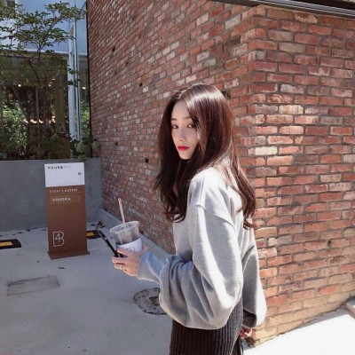 小可爱头像女生小清新