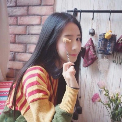 小可爱头像女生小清新图片