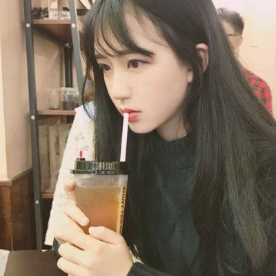 小可爱头像女生小清新图片