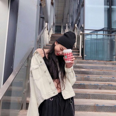 小可爱头像女生小清新图片