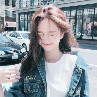 小可爱头像女生小清新图片