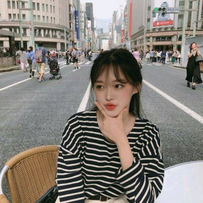 小可爱头像女生小清新图片