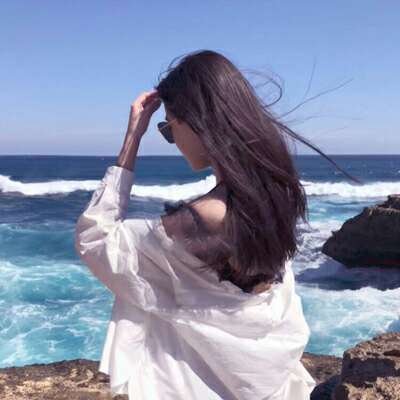 霸气高冷伤感女生头像图片