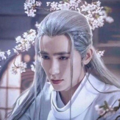qq头像2020最火男生头像高冷卡通图片