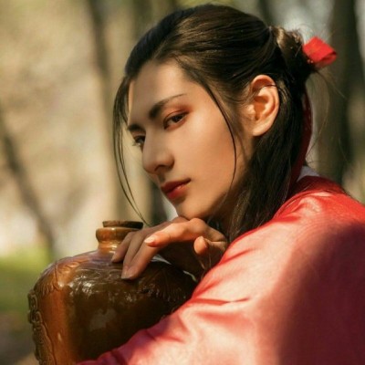 qq头像2020最火男生头像高冷卡通图片