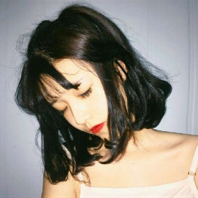 可爱动漫女生头像高清图片