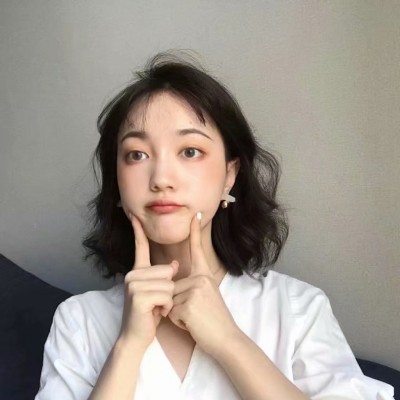 可爱动漫女生头像高清图片