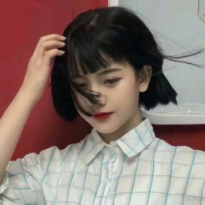 可爱动漫女生头像高清图片