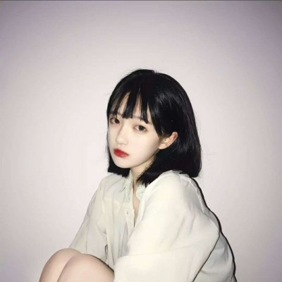可爱动漫女生头像高清图片