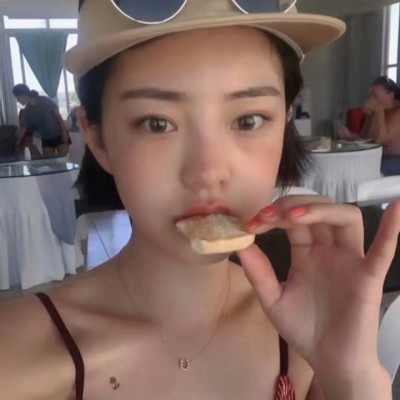 可爱动漫女生头像高清图片