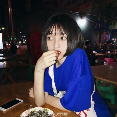 可爱动漫女生头像高清图片