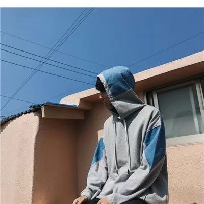 微信帅气帅气冷酷的真人qq头像男生