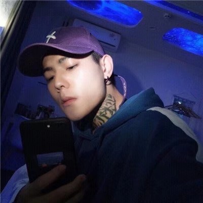 微信帅气帅气冷酷的真人qq头像男生图片