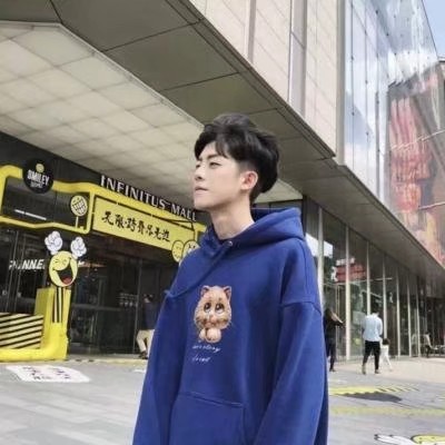 微信帅气帅气冷酷的真人qq头像男生图片