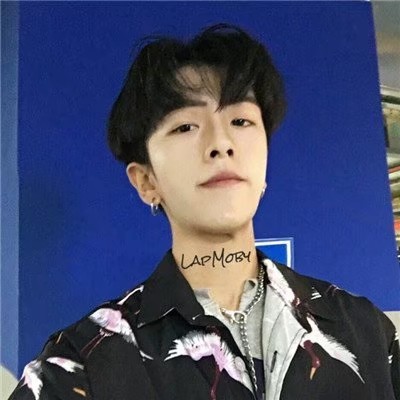 微信帅气帅气冷酷的真人qq头像男生图片