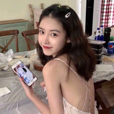qq头像动漫女生清晰